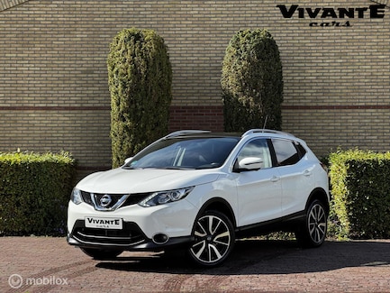 Nissan Qashqai 0