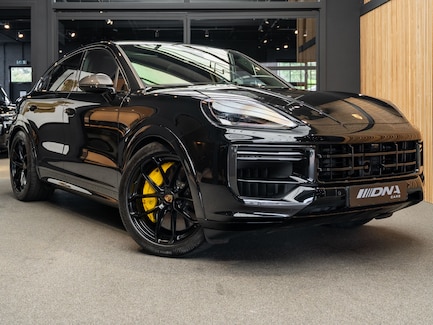 Porsche Cayenne Coupé 0