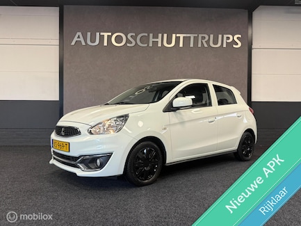 Mitsubishi Space Star 0