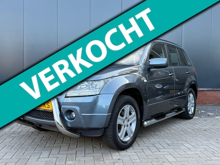 Suzuki Grand Vitara 0