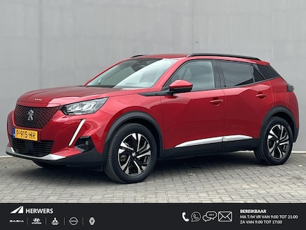 Peugeot e-2008 0