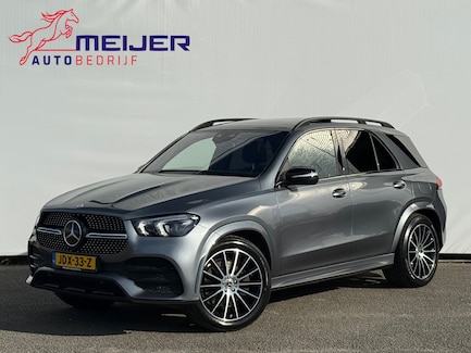 Mercedes-Benz GLE 0