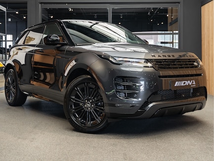 Land Rover Range Rover Evoque 0