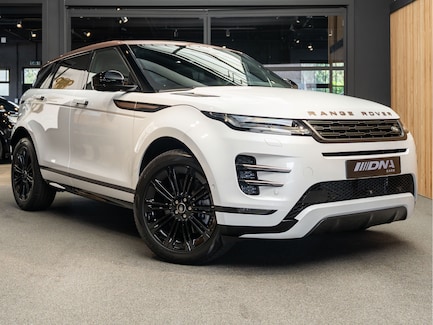 Land Rover Range Rover Evoque 0