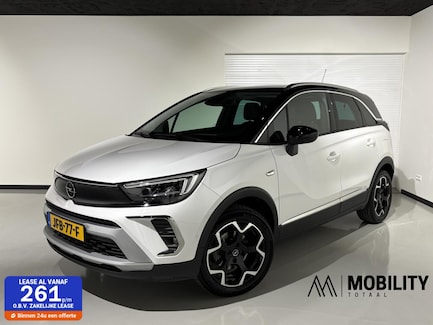 Opel Crossland 0