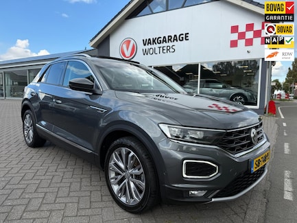 Volkswagen T-Roc 0