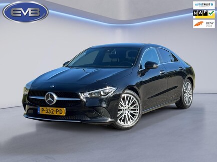 Mercedes-Benz CLA 0