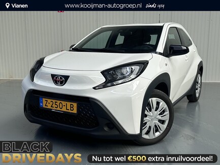 Toyota Aygo X 0