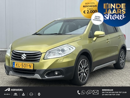 Suzuki S-Cross 0