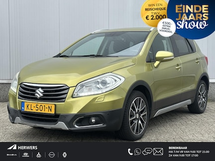 Suzuki S-Cross 0