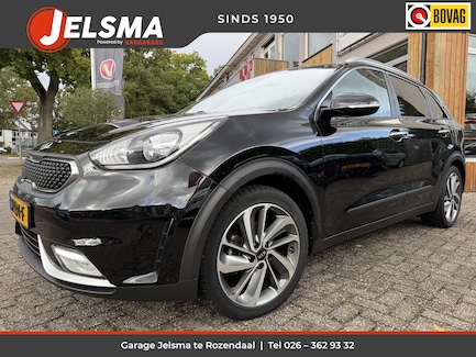 Kia Niro 0