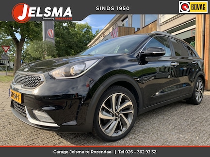 Kia Niro 0