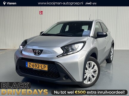 Toyota Aygo X 0
