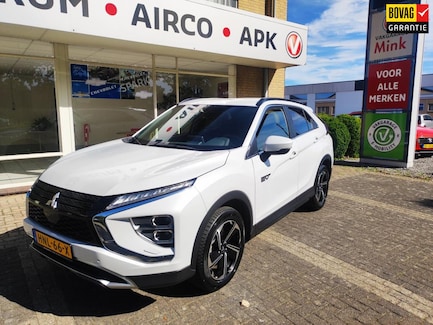 Mitsubishi Eclipse Cross 0