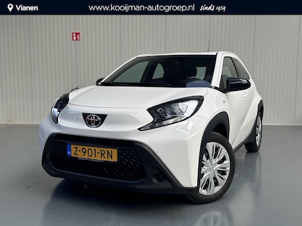 Toyota Aygo X 0