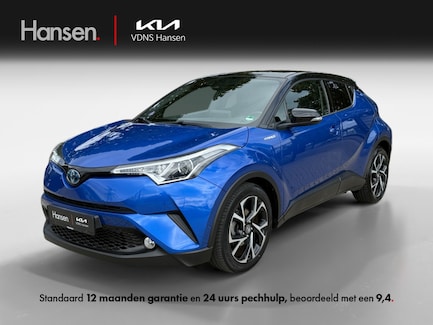 Toyota C-HR 0