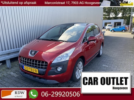 Peugeot 3008 0