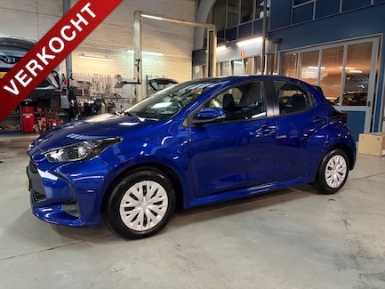 Toyota Yaris 0