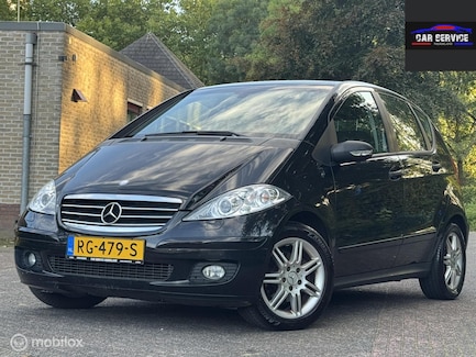 Mercedes-Benz A-klasse 0