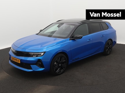Opel Astra 0
