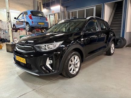 Kia Stonic 0