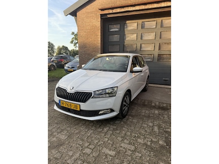 Skoda Fabia 0