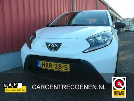 Toyota Aygo X 0