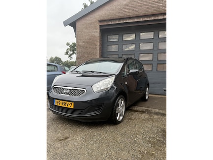 Kia Venga 0
