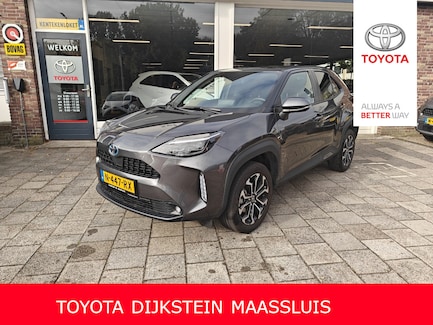 Toyota Yaris Cross 0