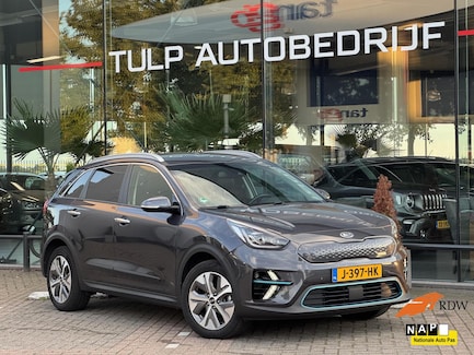 Kia e-Niro 0