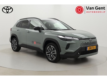 Toyota Corolla Cross 0