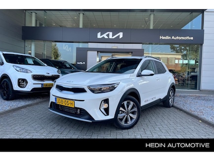Kia Stonic 0