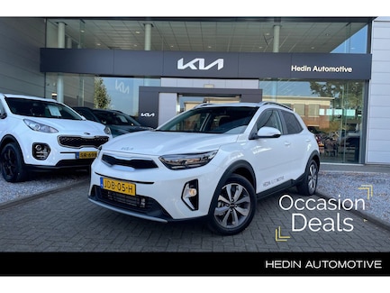 Kia Stonic 0