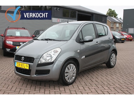 Suzuki Splash 0