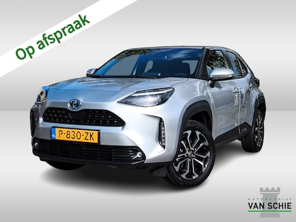 Toyota Yaris Cross 0