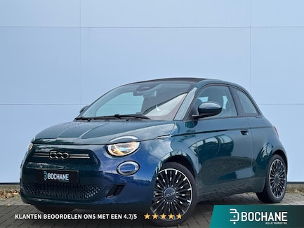 Fiat 500C 0