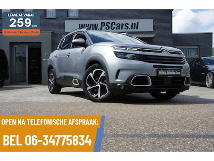 Citroën C5 Aircross 0