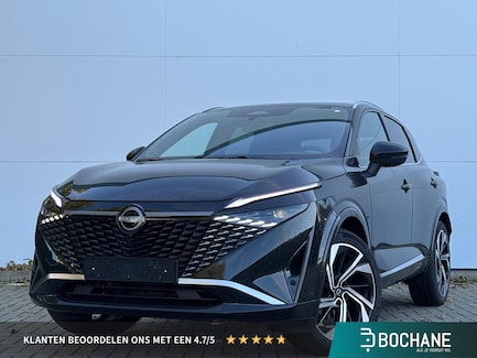 Nissan Qashqai 0