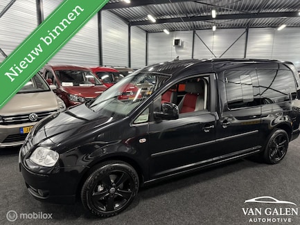 Volkswagen Caddy Maxi 0