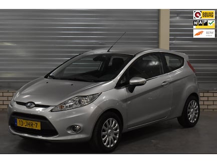 Ford Fiesta 0
