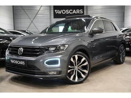 Volkswagen T-Roc 0