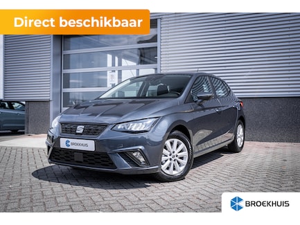 SEAT Ibiza 0
