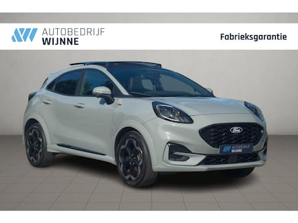 Ford Puma 0