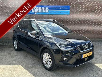 SEAT Arona 0