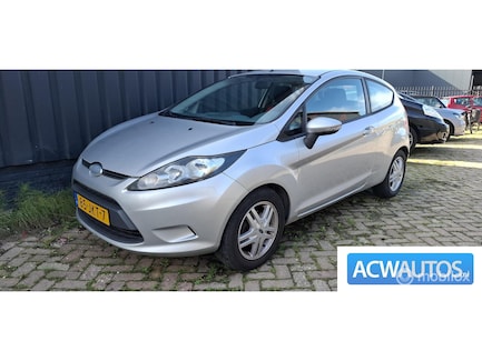 Ford Fiesta 0