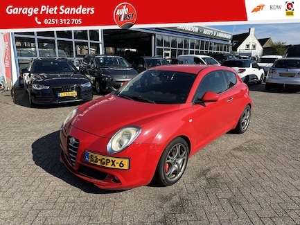 Alfa Romeo MiTo 0