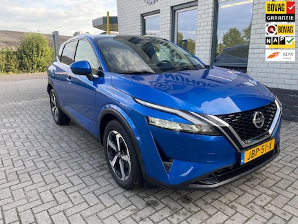Nissan Qashqai 0