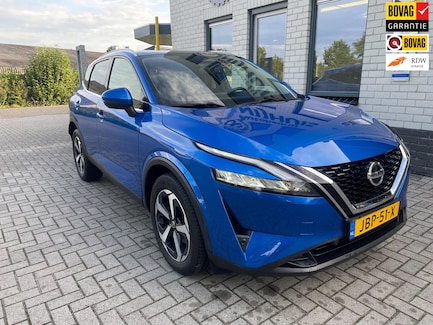 Nissan Qashqai 0