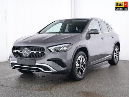 Mercedes-Benz GLA 0