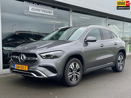 Mercedes-Benz GLA 0